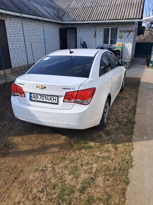 Продам шевроле круз
