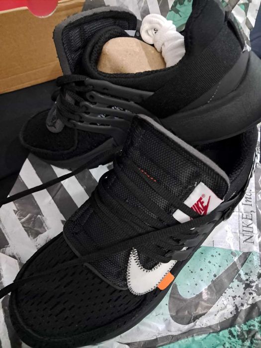 buty Off White Air Presto wkładka 29 cmm