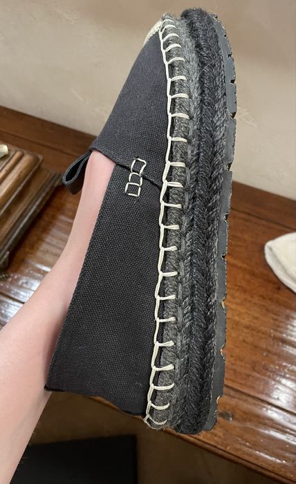 Эспадрильи Acne Studios