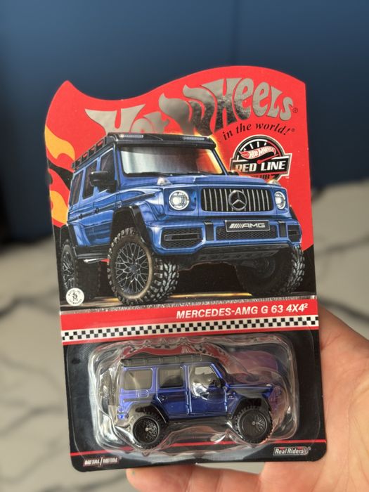 ホットウィールRLC Mercedes-Benz 600　未開封　最安値 ホットウィール RLC限定 メルセデス・ベンツ 600 - メルカリ