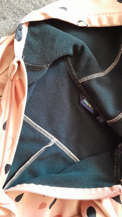 Kombinezon softshellowy 110/116 lupilu lidl