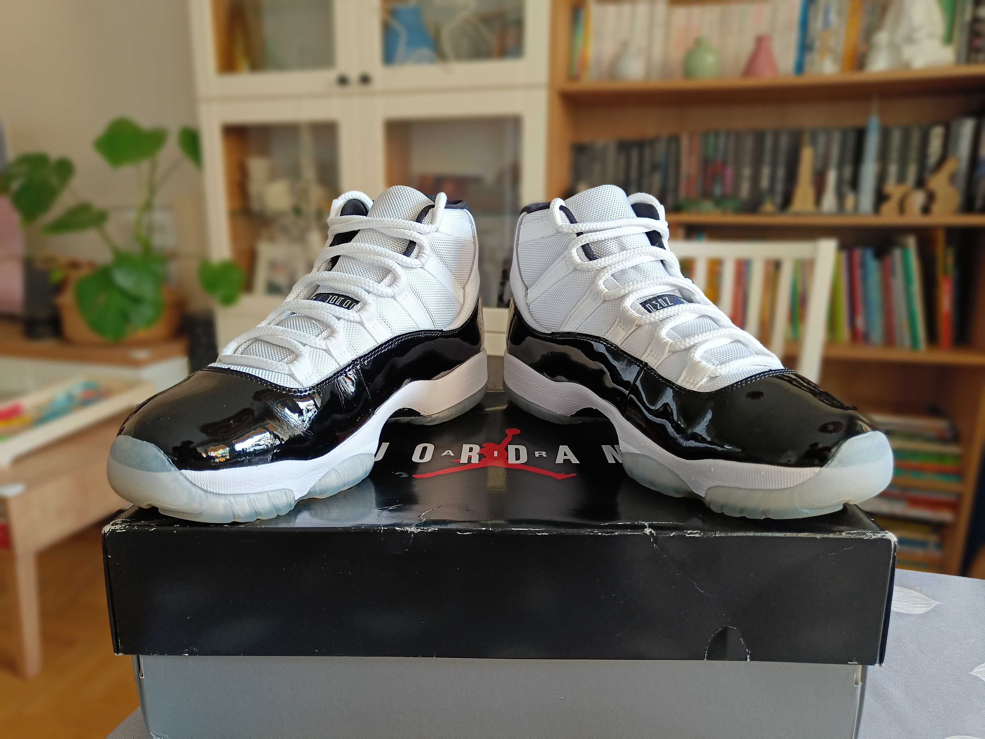 Jordan 11 concord 11 hotsell