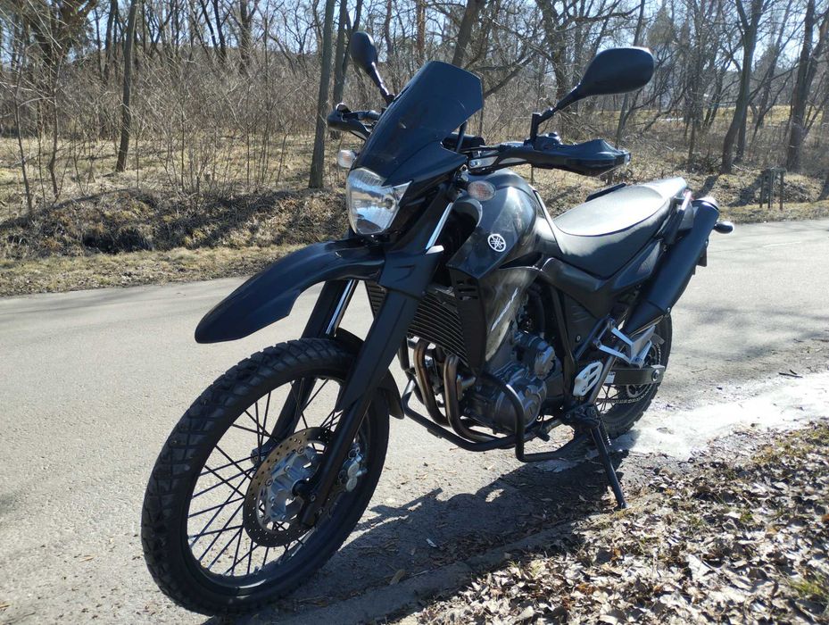 yamaha xt 660 r Ямаха
