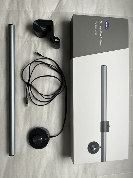 Logitech Screenbar Plus Monitor Light [IMACULADA]