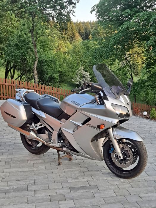 Yamaha Fjr 1300 niski przebieg!