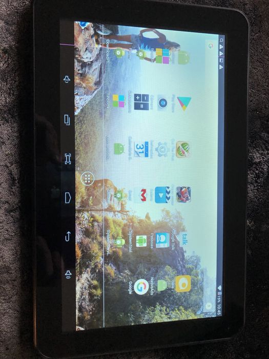 Tablet dual cuore 8G