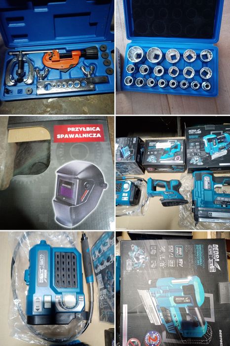 Wyprzedaż garażowa