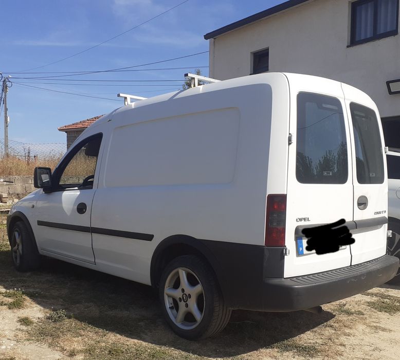 Carrinha opel combo 1.7