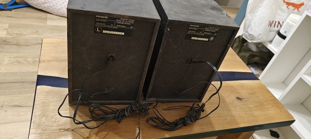 колонки акустичні AIWA