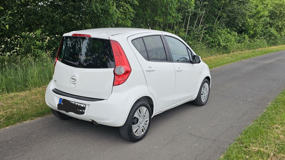Opel Agila 1.2 16V