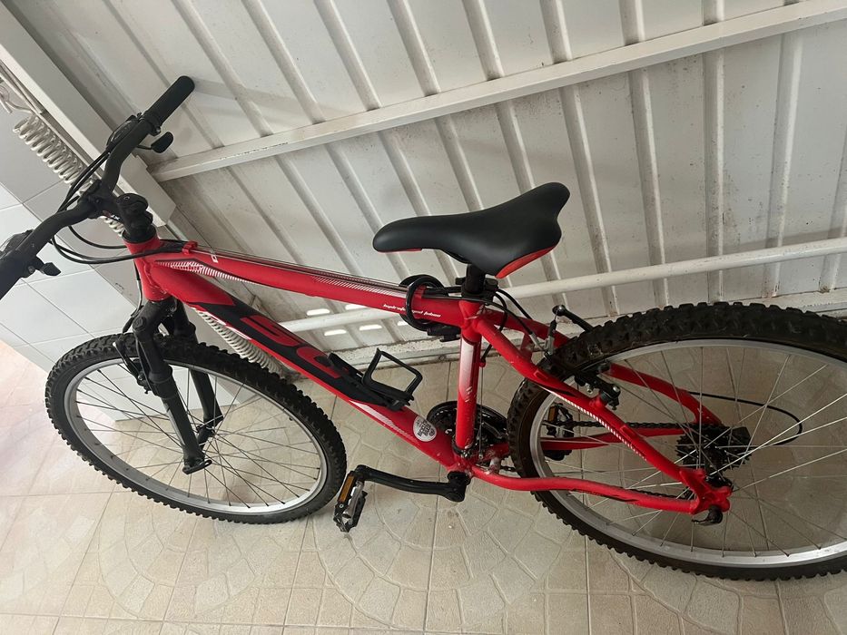 Duas Bicicletas pouquissimo usadas