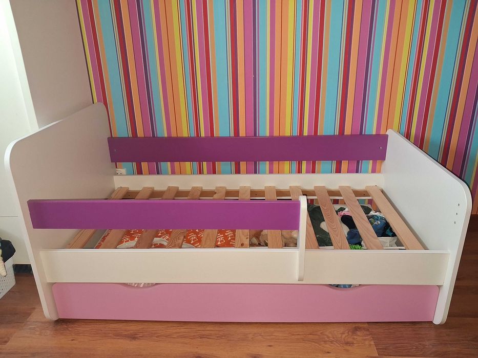 Łóżeczko dziecięce