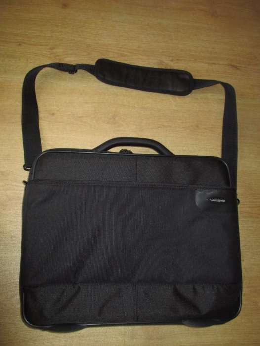 Mala para portátil até 18'' Samsonite Vectura