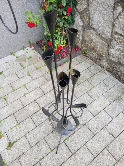 Świecznik dekoracyjny