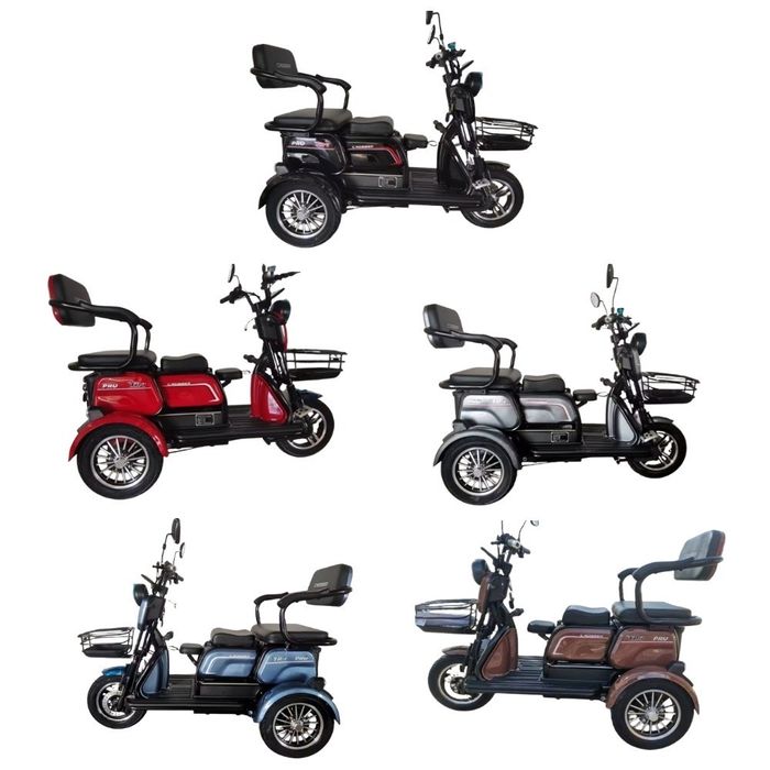 Crosser TR1 1500 W, аккум LI-Fe