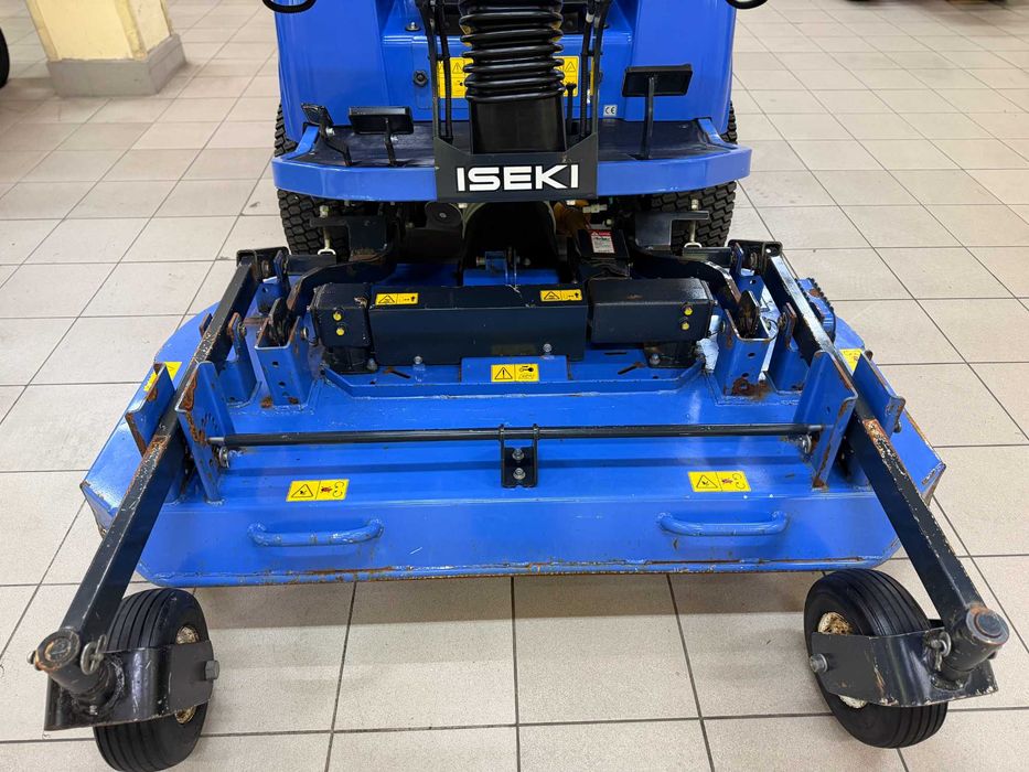 Kosiarka Traktor ISEKI SF 235 4X4 2019r TYLKO 830 MTG