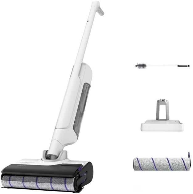 Бездротовий миючий пилосос Rowenta X-CLEAN 10 GZ7540WO