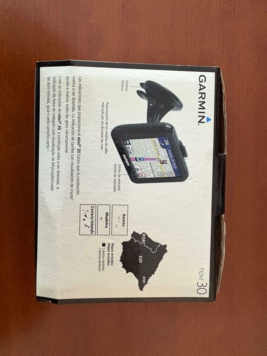 Oferta!! Vendo 2 GPS novos Nuvi30