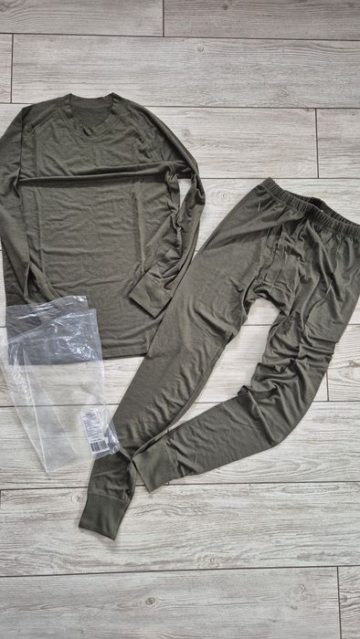 Bielizna letnia długa M  wzór 505T/MON wzrost 172-180