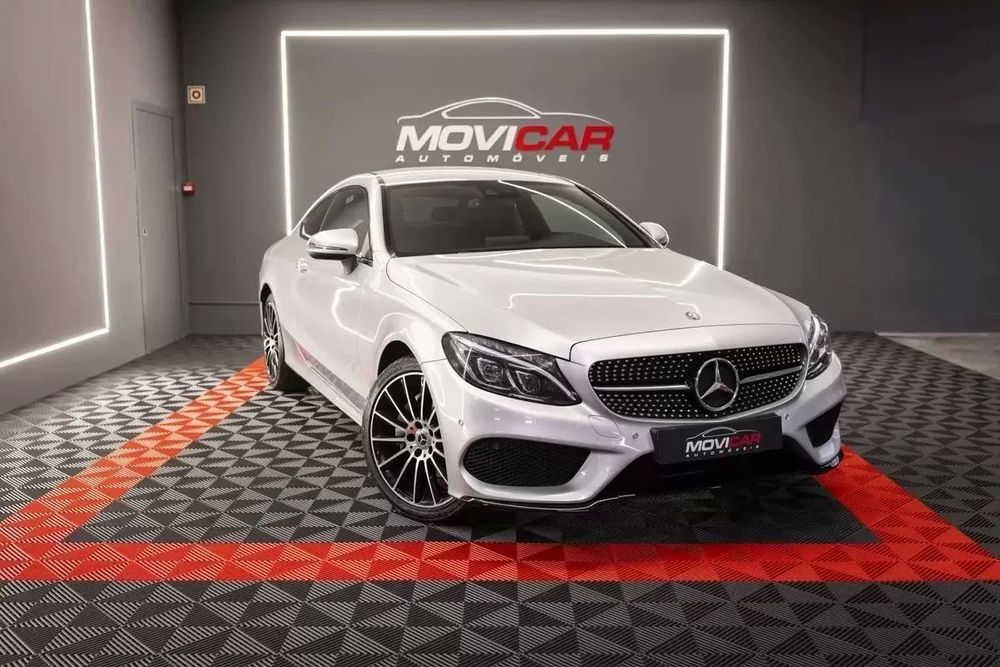 Mercedes-Benz C 220 CDI BE Aut.
