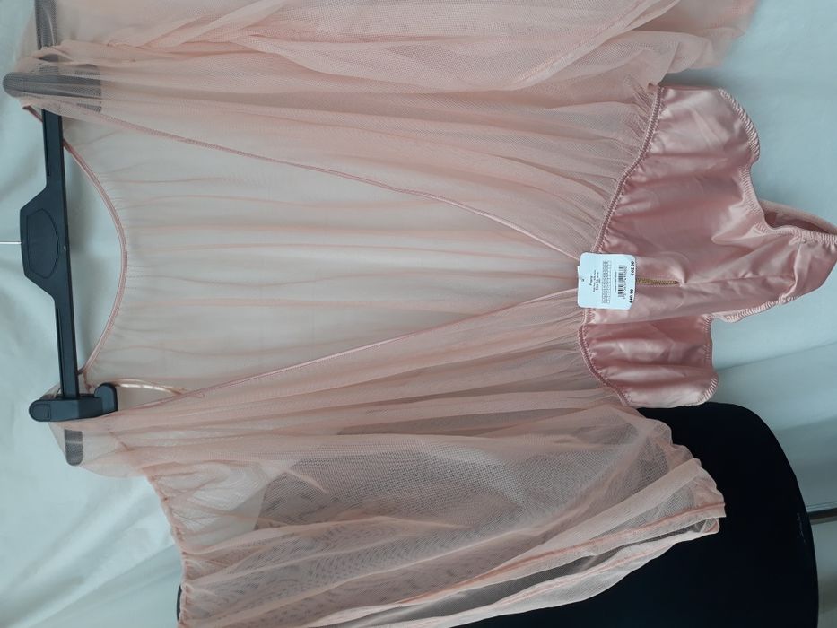 Боди пудровое сетка воздушное сексуальное ann summers фотосессия