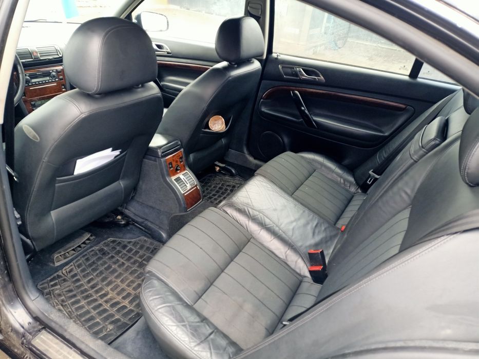 Skoda superb 1.8Т 2006 рік