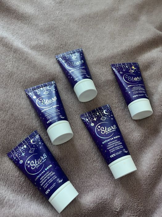 Balsam odżywczo-rozświetlający z kamieniem księżycowym