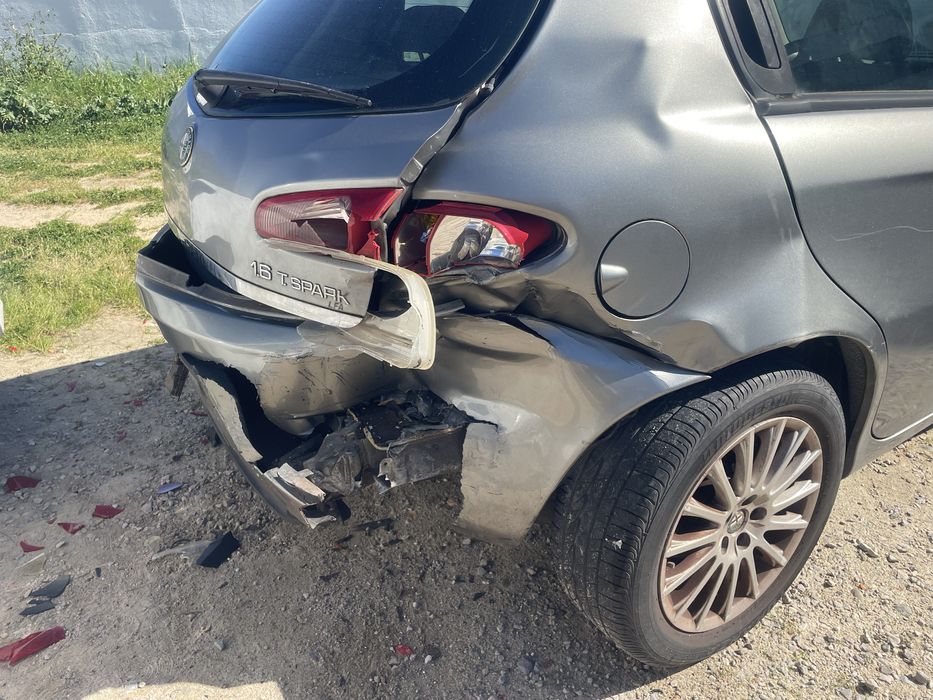 Alfa Romeo 147 1.6 TS