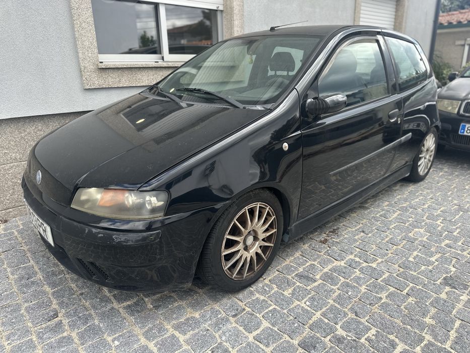 Fiat Punto ll 1.2 — photo 2