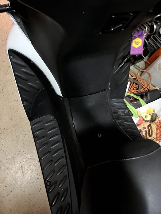 Benelli 125cc Scooter