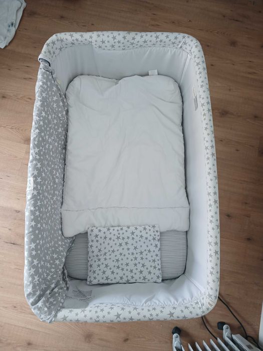 Berço Jané Babyside – Como Novo!