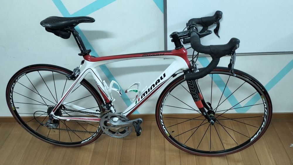 Bicicleta de Carbono Minali (URGENTE)