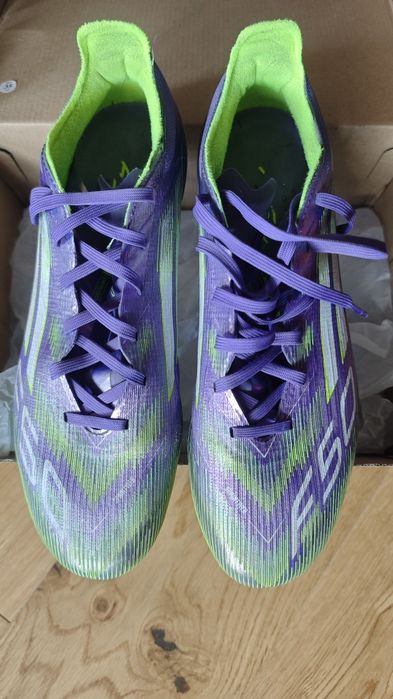 Korki Adidas F50  FG Półprofy rozm 42,2/3
