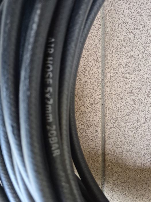 Przewód do pompowania kół 20bar TIR