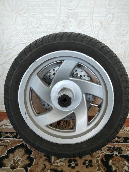 Колесо вайпер Крузер переднее