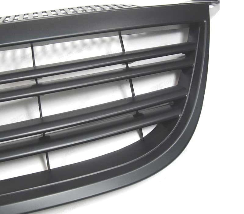 GRELHA FRONTAL VOLKSWAGEN VW TIGUAN 07-11 PRETA