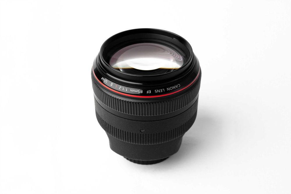 Canon 85mm 1.2 L II USM – profesjonalny portret (seria L)
