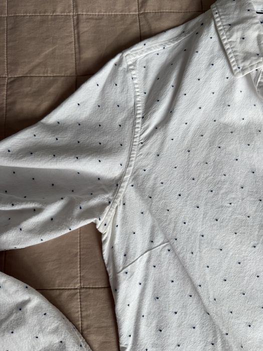 Жіноча сорочка біла /женские рубашки