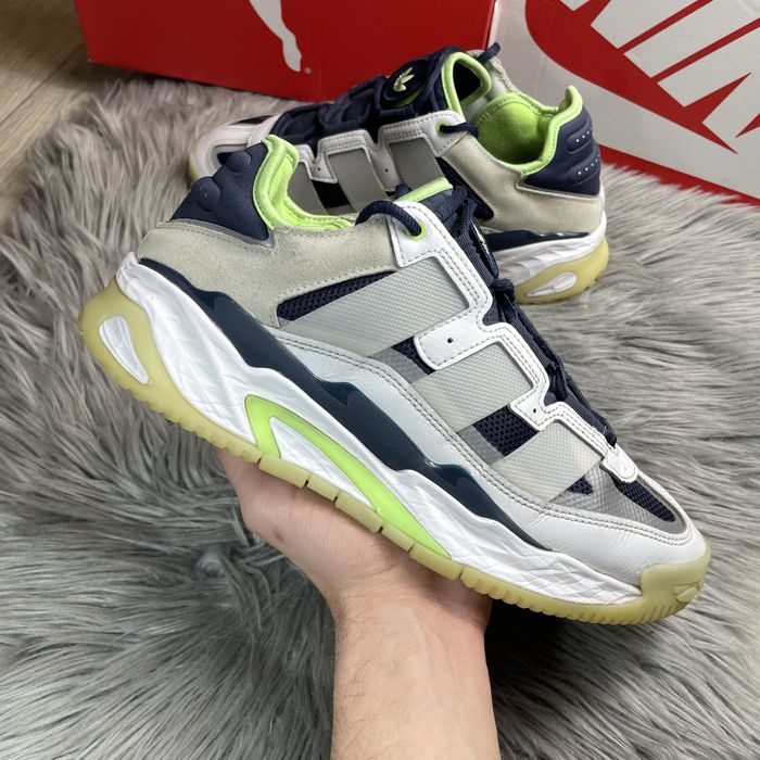 Кросівки чоловічі Adidas Niteball, 42 р