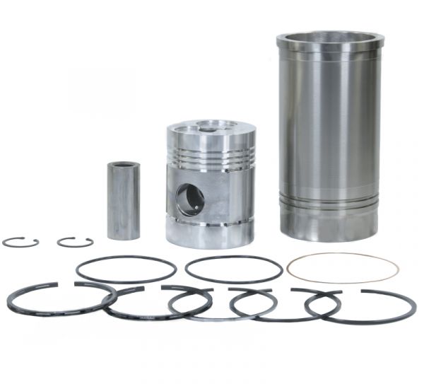 Zestaw naprawczy silnika, S312, 5 pierścieni fi 102mm C-330 Mahle