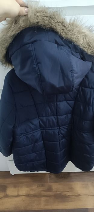 Kurtka zimowa damska HM Mama L