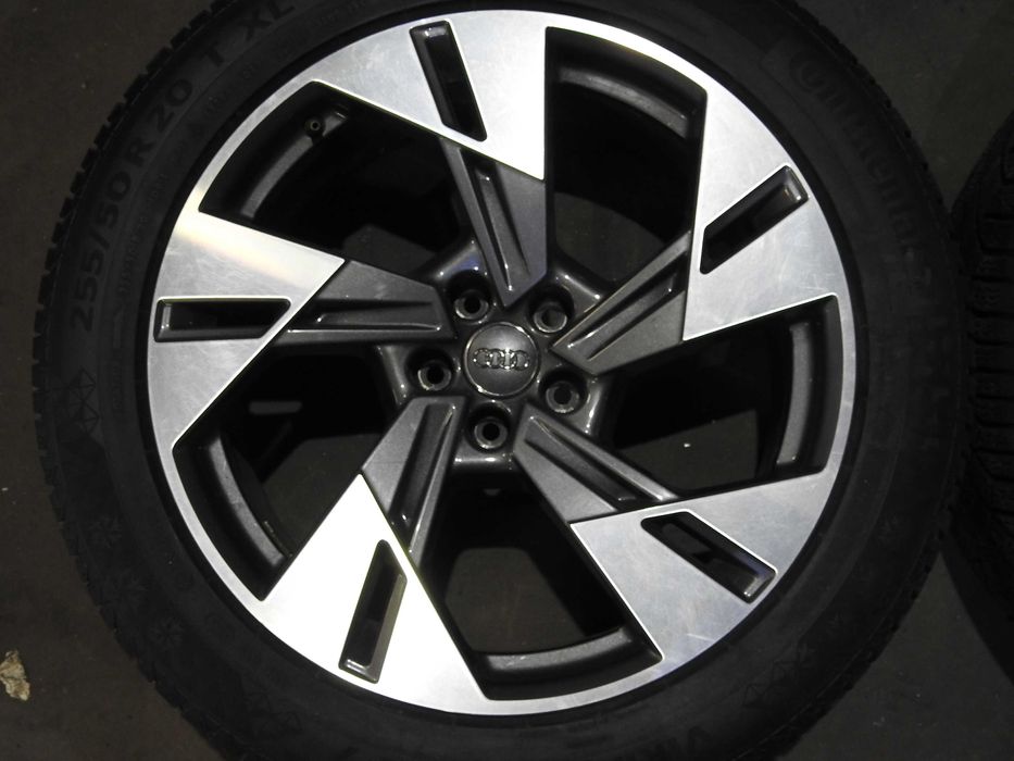 4xAlufelgi AUDI 20'' 5x112 9J  ET38 Q7 Q8 A6 A8 ITP. 4KE