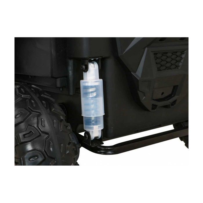 Pojazd na Akumulator Buggy ATV Racing 4x4 dla Dzieci. LED Panel Audio