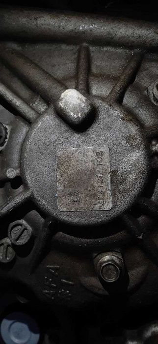 Коробка автомат от Митсубиси аутлендер j14