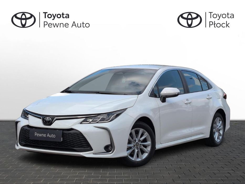 Toyota Corolla Toyota Corolla 1.5 Comfort|Tech Nowa Salon Toyota Płock