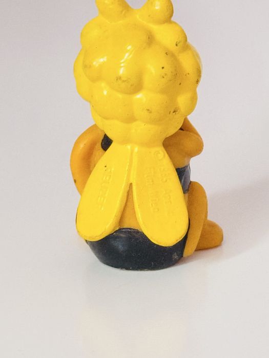 Stara figurka Pszczółka Maja, Kreuzer Appolo 1985 vintage