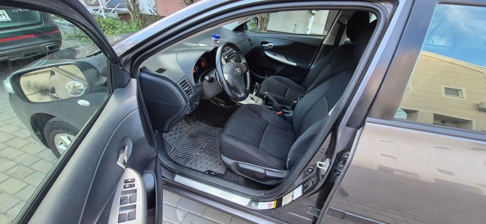 Toyota Corolla 2008