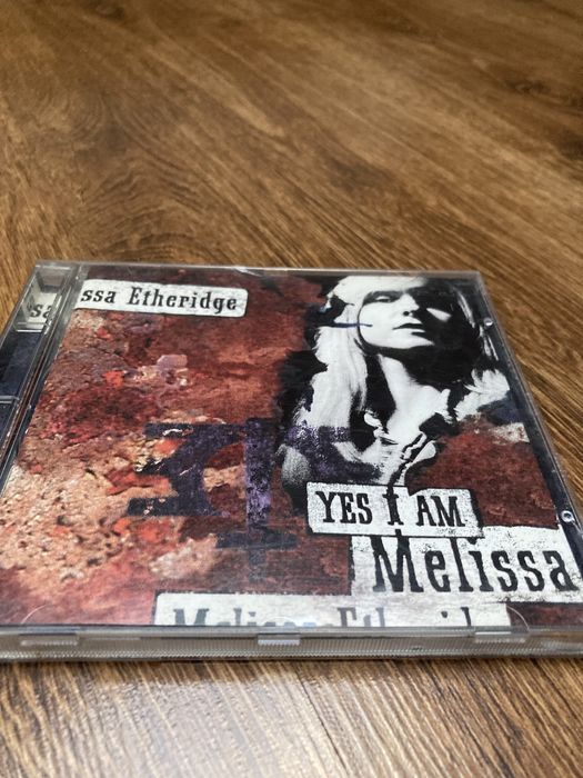 Płyta CD Melissa Etheridge