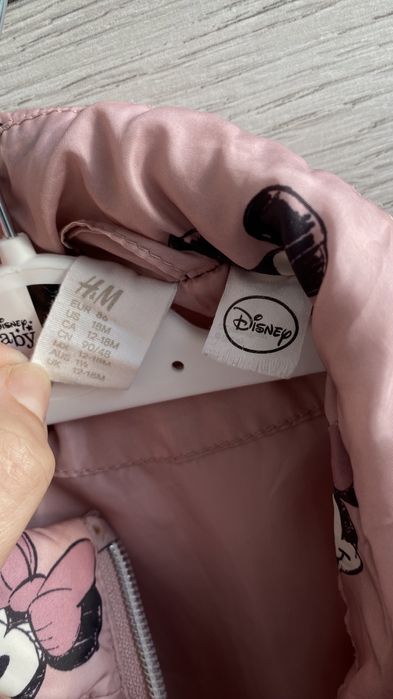 Куртка HM на 1-2 роки