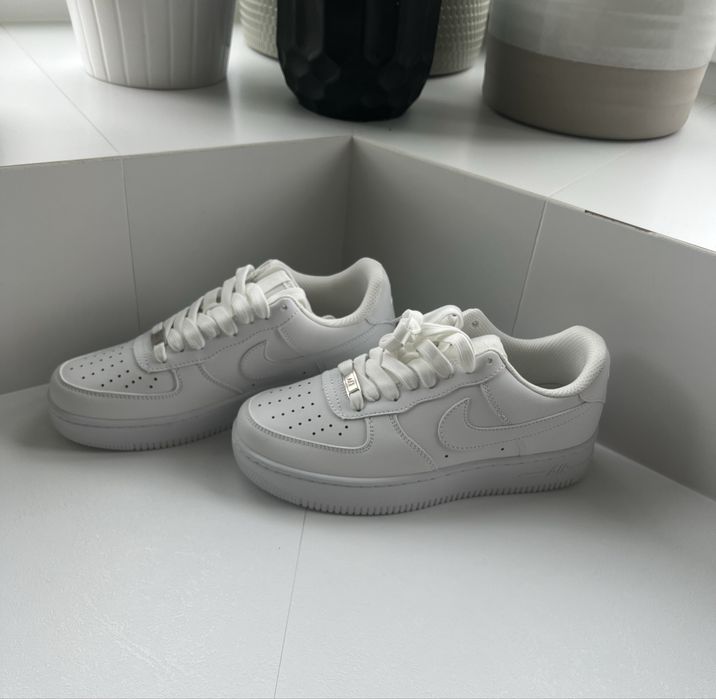 Nike air force 1 białe